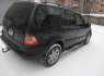 Mercedes-Benz ML 430 1999 m., Visureigis