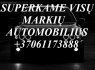 Auto supirkimas