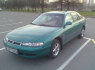 Mazda 626 1995 m., Hečbekas