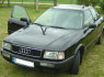 Audi 80 1992 m., Sedanas