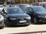 Audi A6 2013 m., Universalas