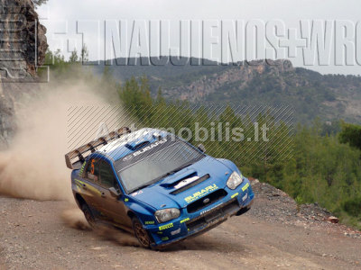 Subaru -kita- 2003 m., Universalas