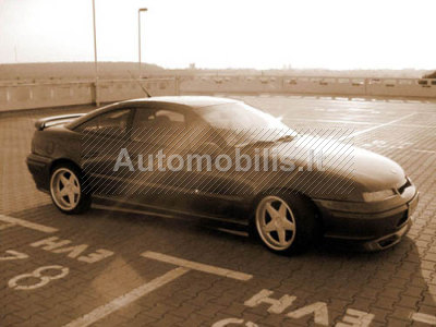 Volvo S70 1993 m., Sedanas