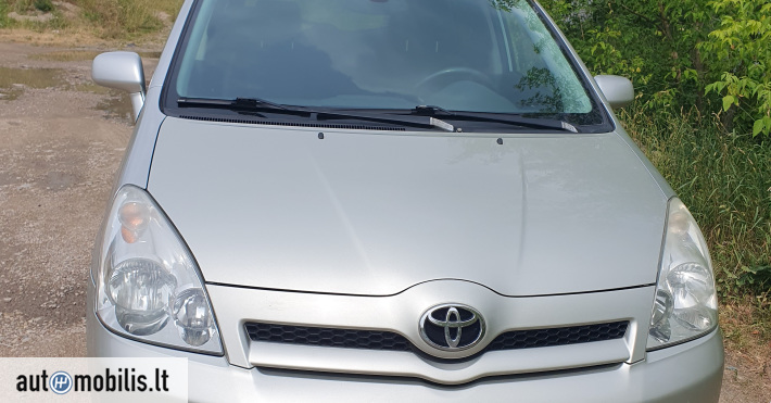 Pasvorm Toyota Corolla Verso II 2004-2009 automatten kopen - CarStyling