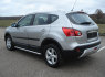 Nissan Qashqai 2008 m., Visureigis (4)