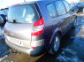 Renault Grand Scenic 2005 m., Vienatūris (2)