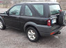 Land-Rover Freelander 2000 m., Visureigis (2)