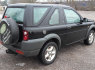 Land-Rover Freelander 2000 m., Visureigis (3)