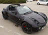 Smart Roadster 2004 m., Kabrioletas (3)