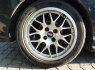 BBS  R-17, Lieti ratlankiai