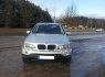 BMW X5 2001 m., Visureigis (1)