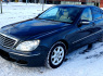 Mercedes-Benz S 320 2003 m., Sedanas
