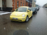 Volkswagen Beetle 1999 m., Kupė (2)