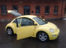 Volkswagen Beetle 1999 m., Kupė (3)