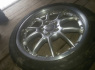 BBS  R-18, Lieti ratlankiai (2)