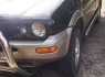 Nissan Terrano 1999 m., Visureigis (2)