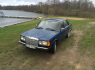 Mercedes-Benz W123 1984 m., Sedanas