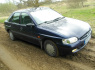 Ford Escort 1995 m., Hečbekas (3)