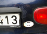 Ford Escort 1995 m., Hečbekas (5)