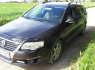 Volkswagen Passat 2005 m., Universalas (1)