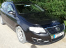 Volkswagen Passat 2005 m., Universalas (2)