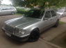 Mercedes-Benz W124 1990 m., Sedanas (2)