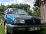 Volkswagen Vento 1993 m., Sedanas