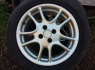 Kita Opel R-16, Lieti ratlankiai