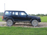 Jeep Cherokee 1993 m., Visureigis (2)