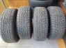 Michelin Michelin X-ICE NORTH M+S R-16, Žieminės dygliuotos (2)
