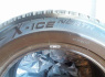 Michelin Michelin X-ICE NORTH M+S R-16, Žieminės dygliuotos (6)