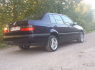 Volkswagen Vento 1996 m., Sedanas
