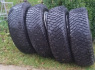 Goodyear  R-14, Žieminės dygliuotos