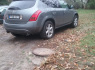 Nissan Murano 2005 m., Visureigis (3)