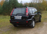 Nissan X-Trail 2005 m., Visureigis (4)