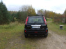 Nissan X-Trail 2005 m., Visureigis (6)