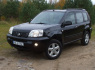 Nissan X-Trail 2005 m., Visureigis (3)