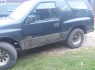 Opel Frontera 1994 m., Visureigis