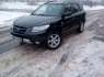 Hyundai Santa Fe 2008 m., Visureigis (3)