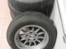 Intro Wheels BMW e34 R-15, Lieti ratlankiai