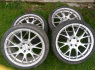 OZ Racing  R-15, Lieti ratlankiai