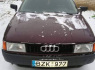 Audi 80 1991 m., Hečbekas (1)