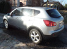 Nissan Qashqai 2007 m., Visureigis (1)