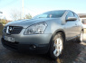 Nissan Qashqai 2007 m., Visureigis (2)