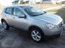 Nissan Qashqai 2007 m., Visureigis (4)