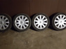 Kita Nissan Primera P12 R-17, Lieti ratlankiai (3)