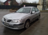 Nissan Almera 2000 m., Hečbekas (1)