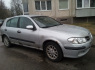Nissan Almera 2000 m., Hečbekas (2)