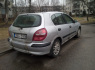 Nissan Almera 2000 m., Hečbekas (4)