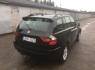 BMW X3 2006 m., Visureigis (3)